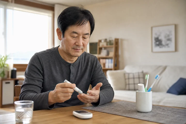 당뇨와 잇몸 질환