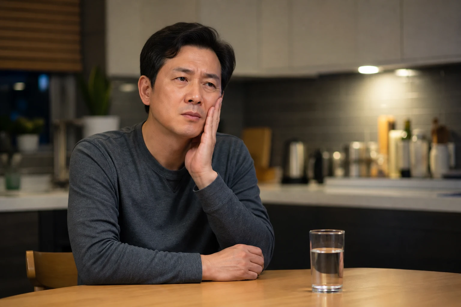 잇몸이 붓고 아플 때