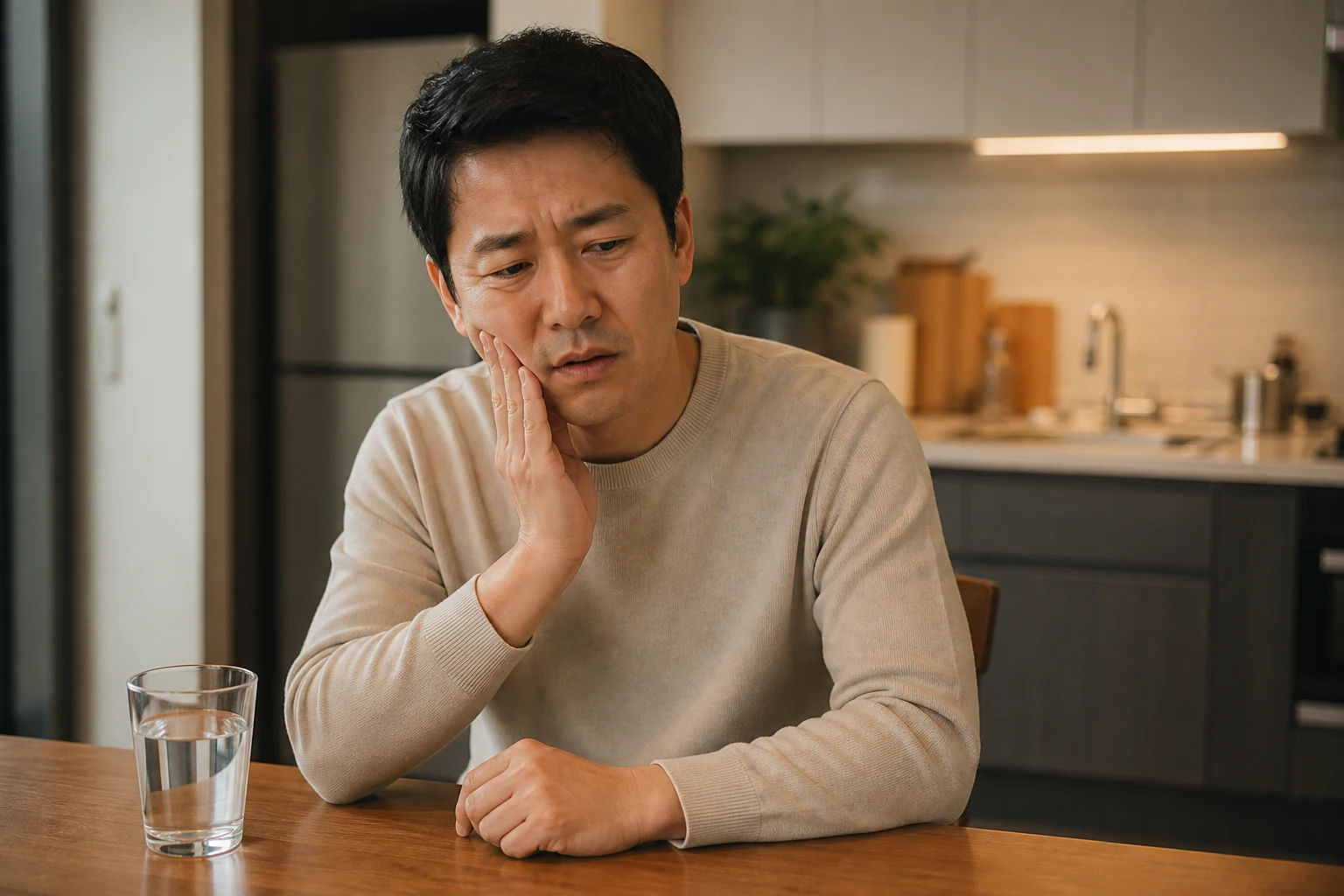 잇몸이 붓고 아플 때 관리와 치료 과정