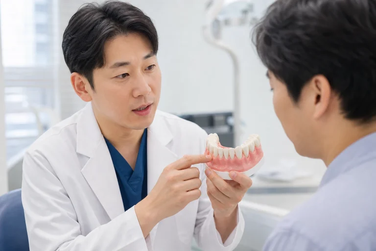 잇몸 치료 후 주의사항