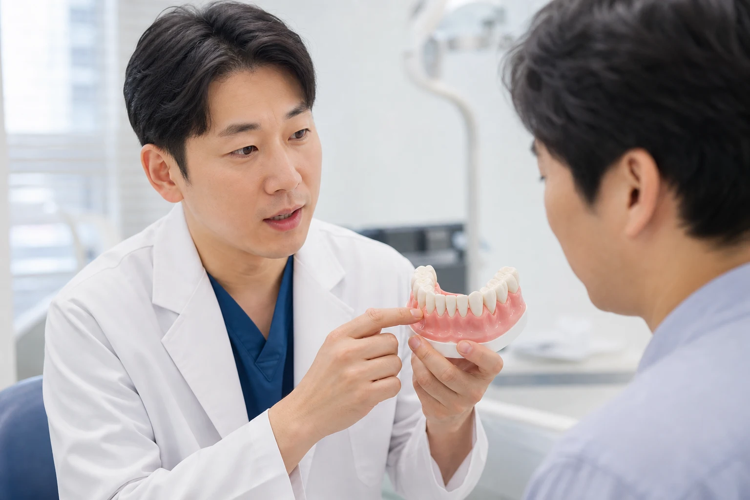 잇몸 치료 후 주의사항