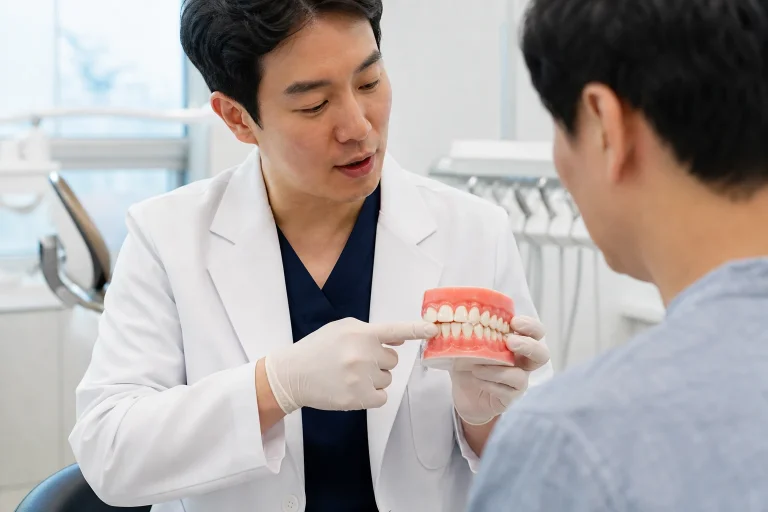 임플란트 전 잇몸 치료