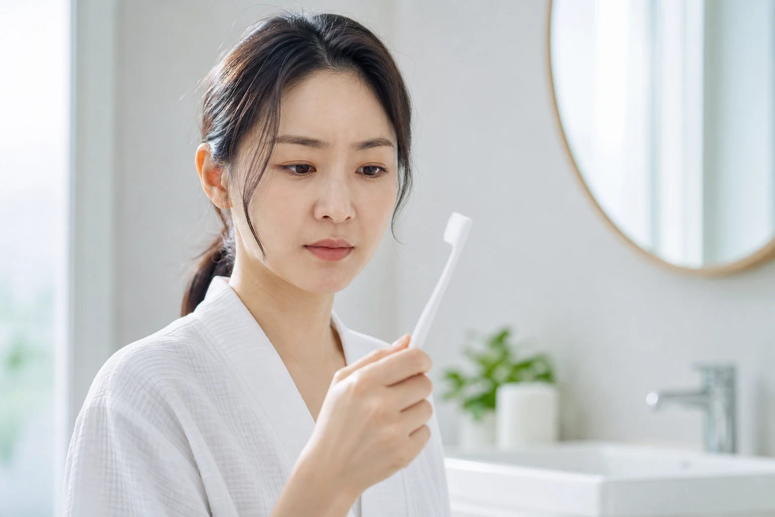 이가 흔들리는 이유